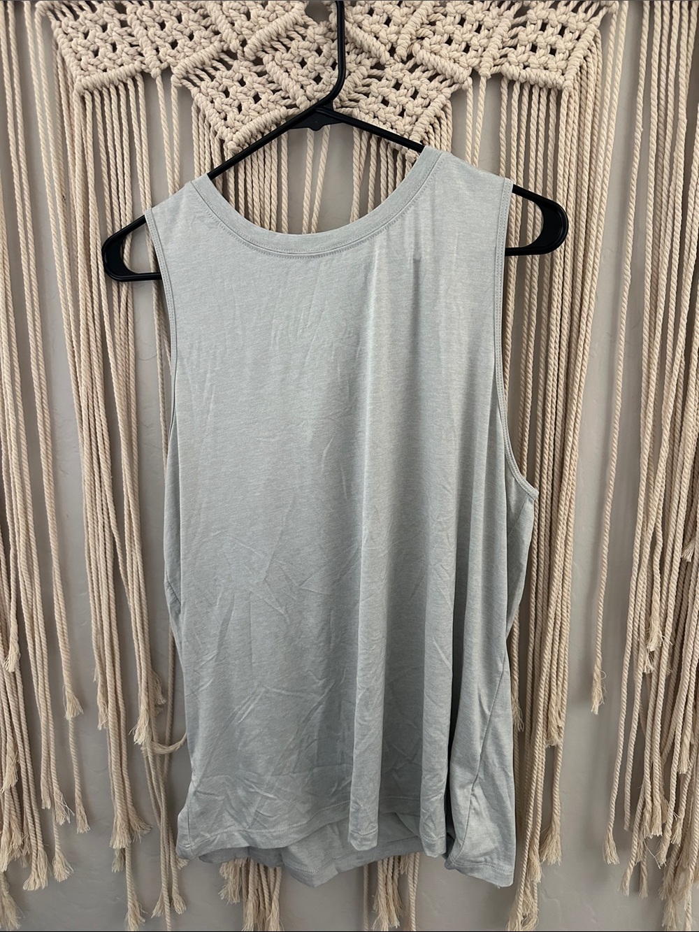 Fabletics Blake Open Back Tank